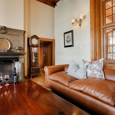 Vrede En Lust Estate Villa Simondium Luaran gambar