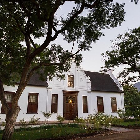 Vrede En Lust Estate Villa Simondium Luaran gambar