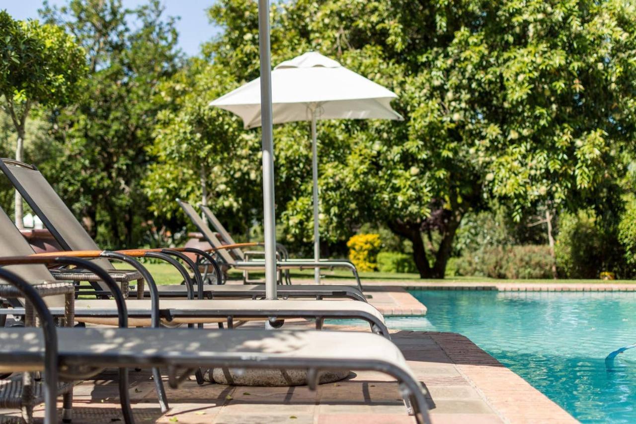 Vrede En Lust Estate Villa Simondium Luaran gambar