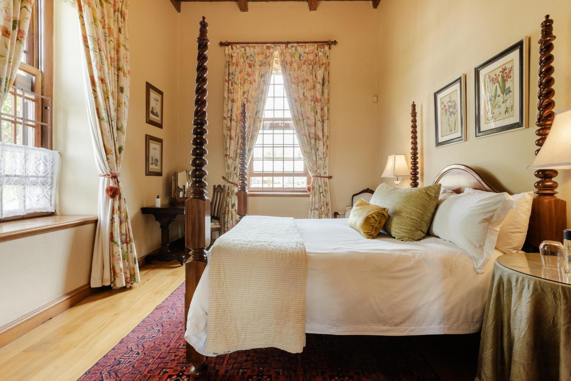 Vrede En Lust Estate Villa Simondium Luaran gambar