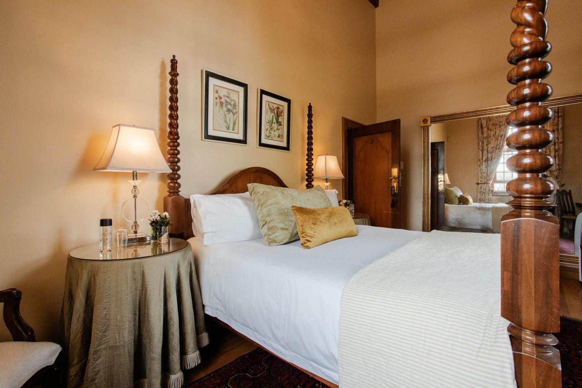 Vrede En Lust Estate Villa Simondium Luaran gambar