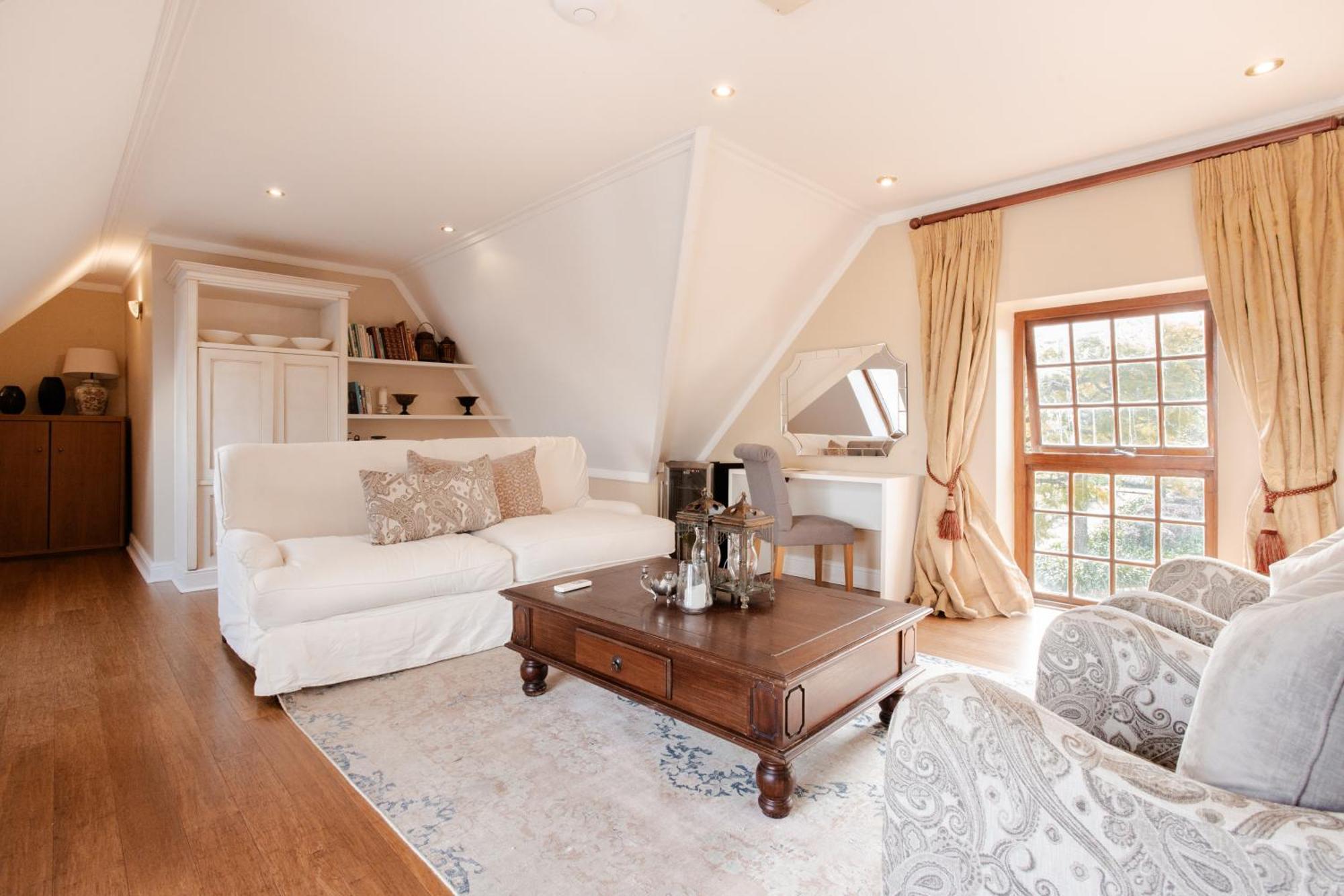 Vrede En Lust Estate Villa Simondium Luaran gambar