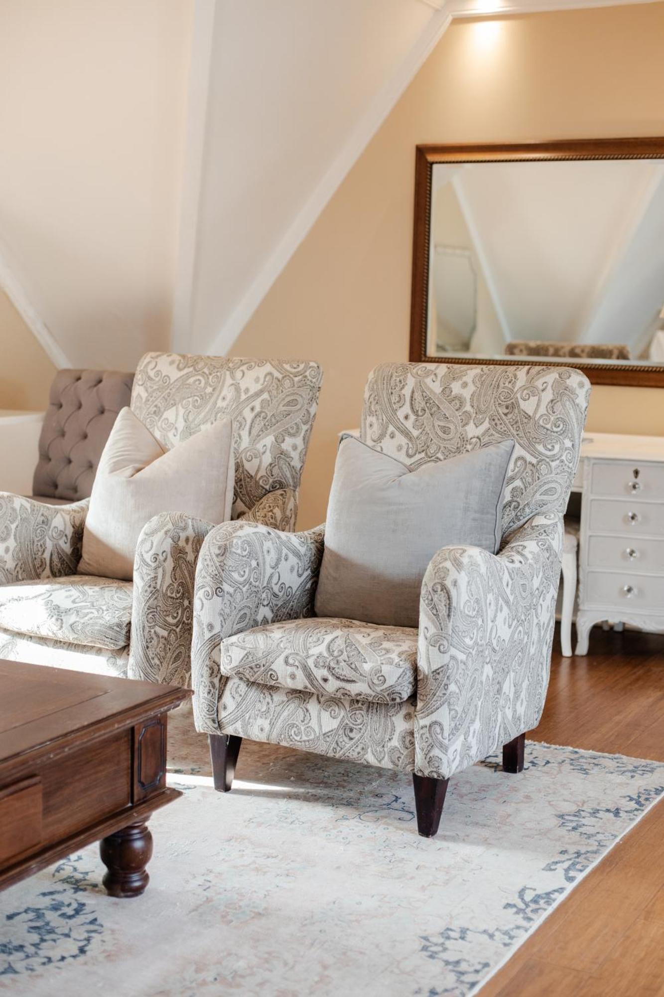Vrede En Lust Estate Villa Simondium Luaran gambar
