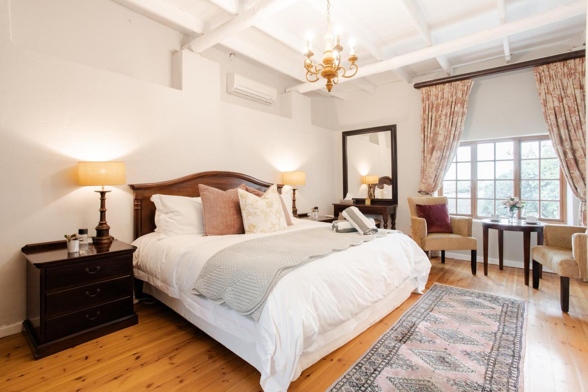 Vrede En Lust Estate Villa Simondium Luaran gambar