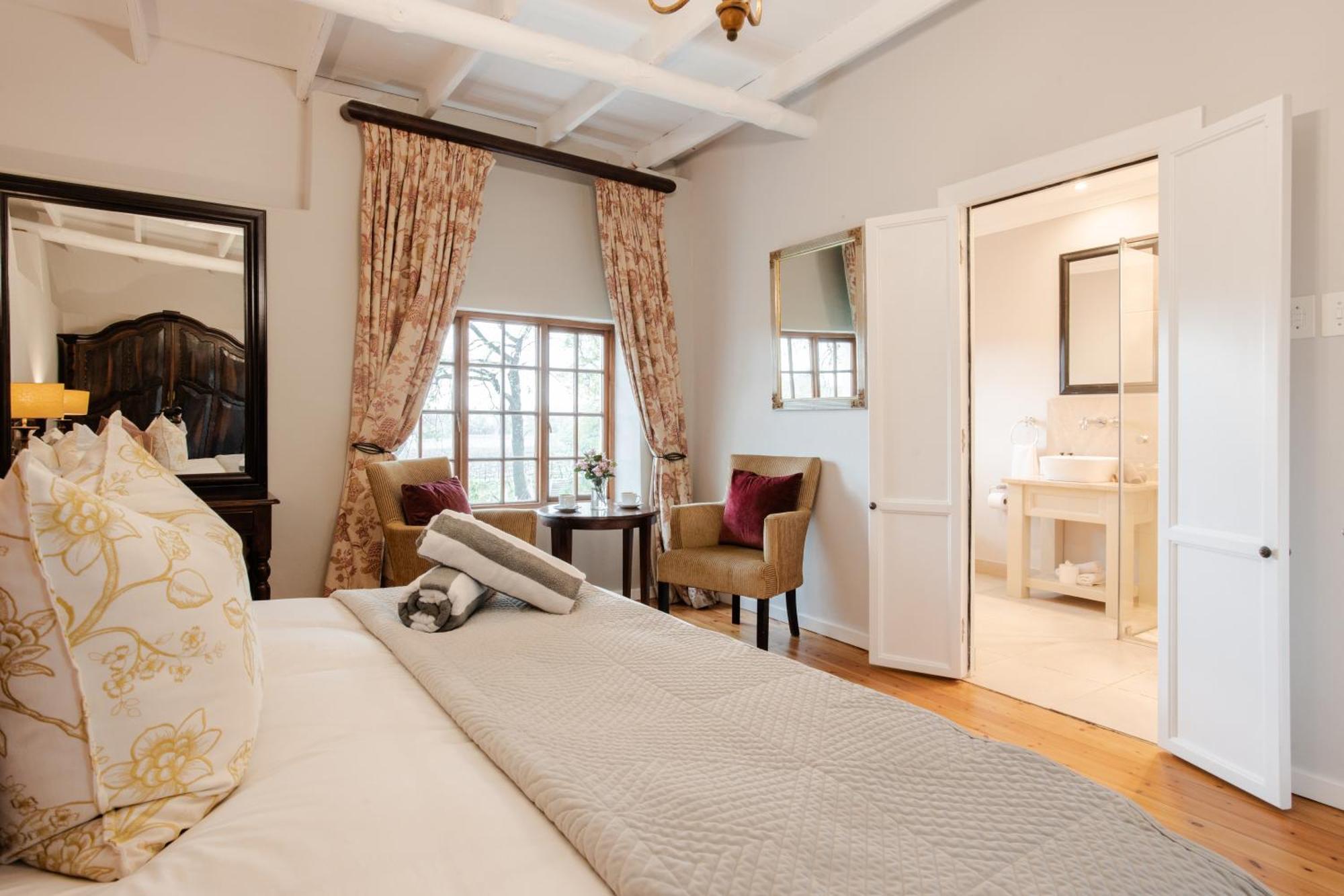 Vrede En Lust Estate Villa Simondium Luaran gambar