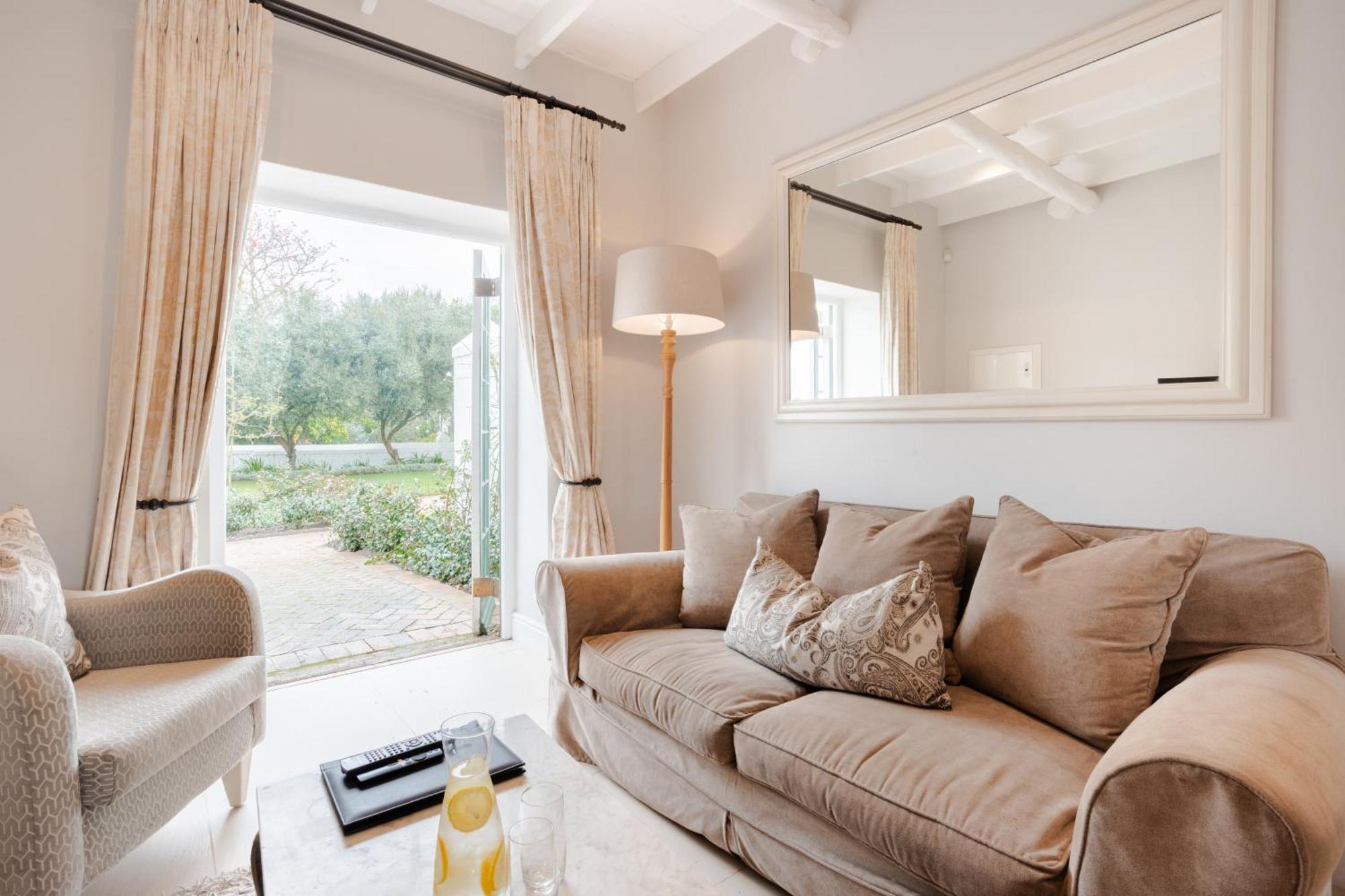 Vrede En Lust Estate Villa Simondium Luaran gambar
