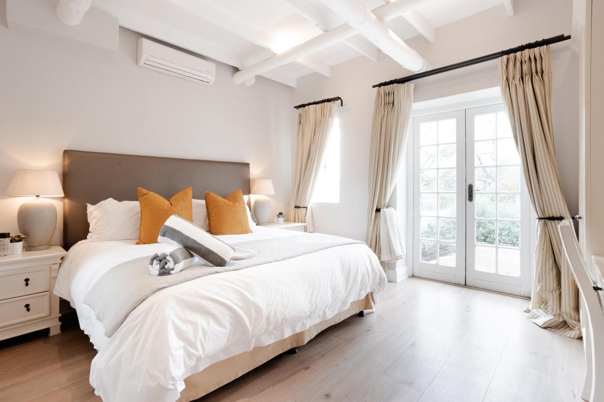 Vrede En Lust Estate Villa Simondium Luaran gambar