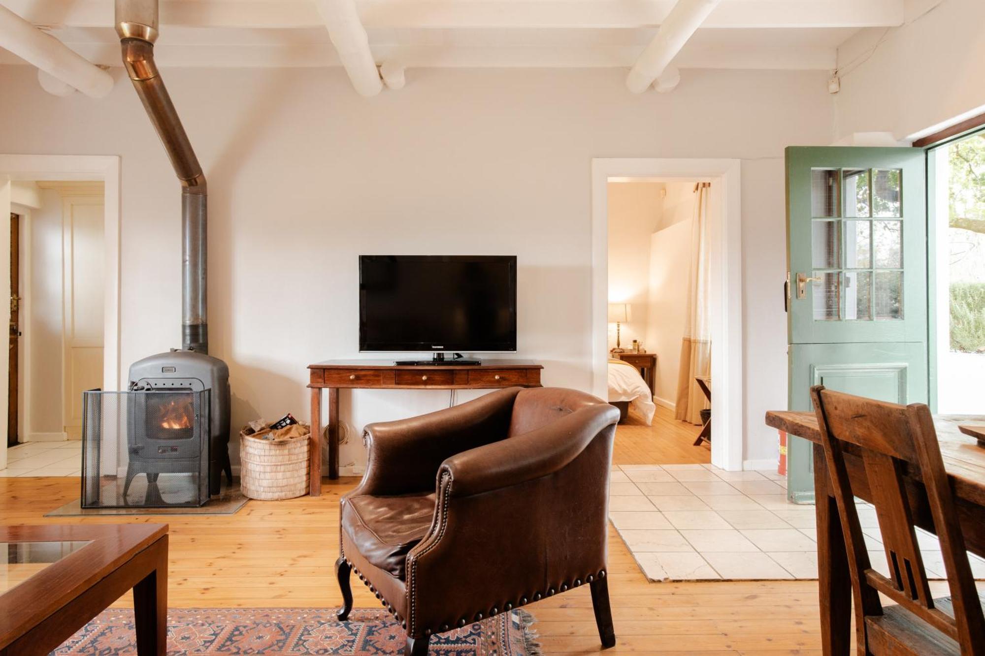 Vrede En Lust Estate Villa Simondium Luaran gambar