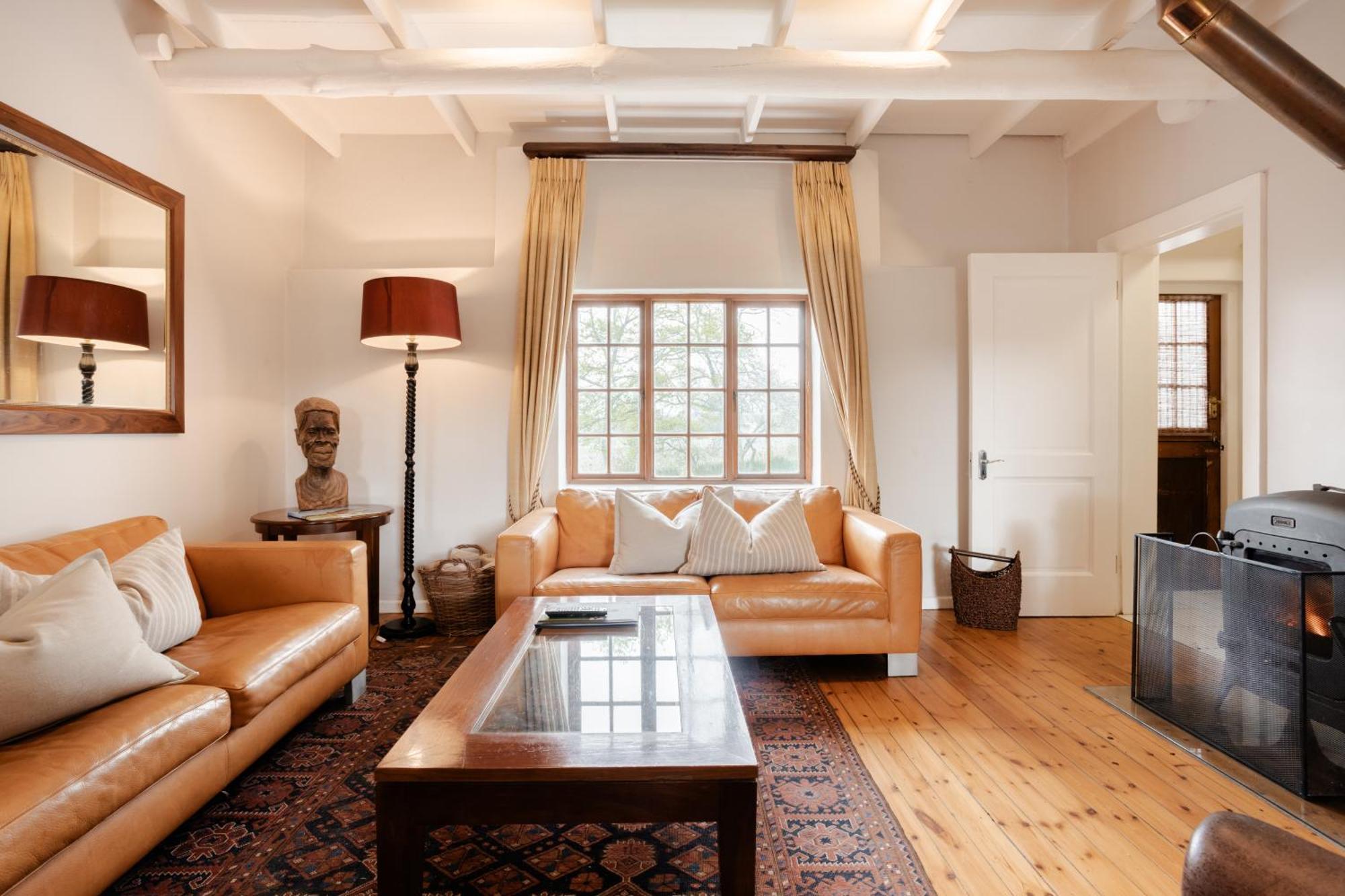 Vrede En Lust Estate Villa Simondium Luaran gambar