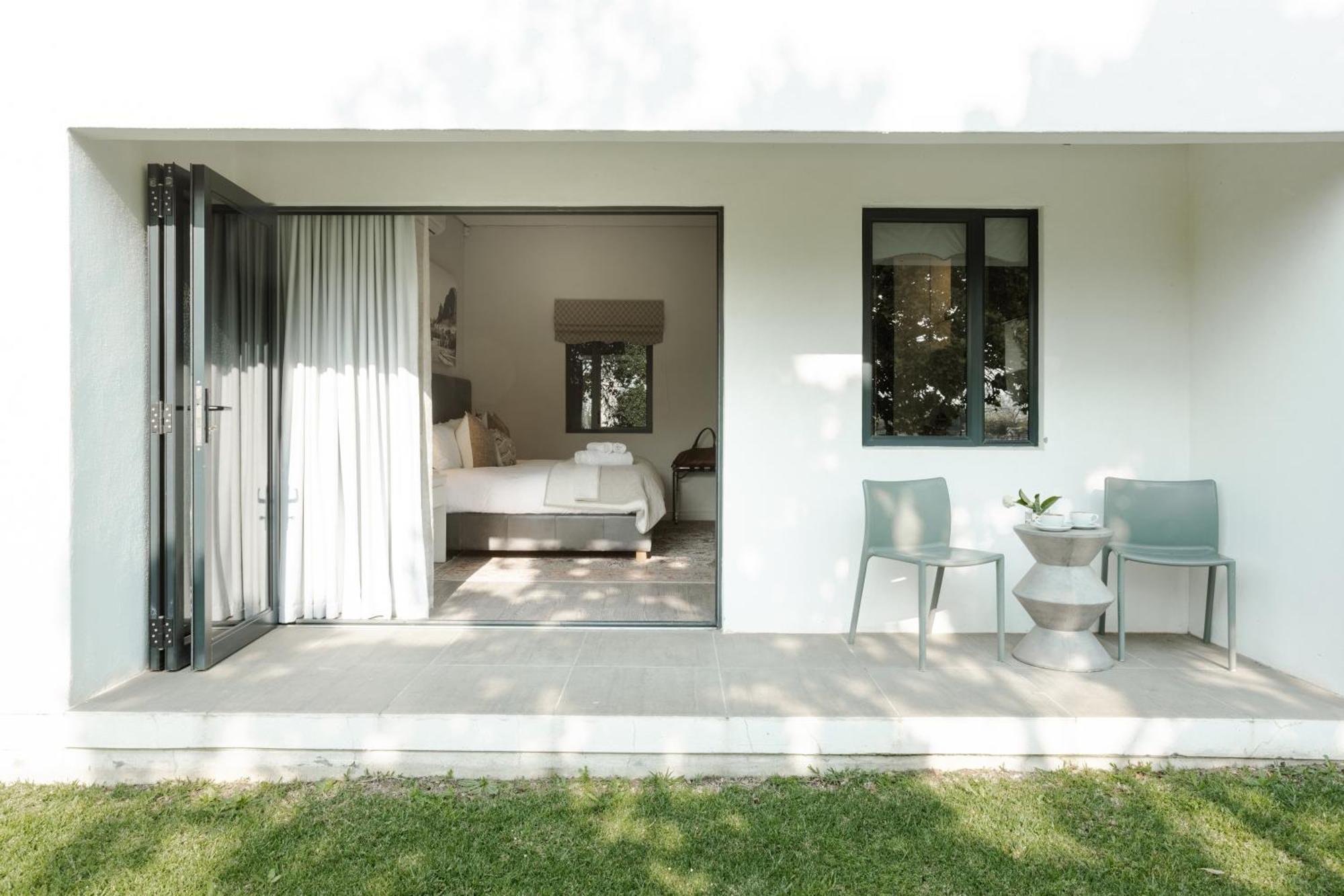 Vrede En Lust Estate Villa Simondium Luaran gambar