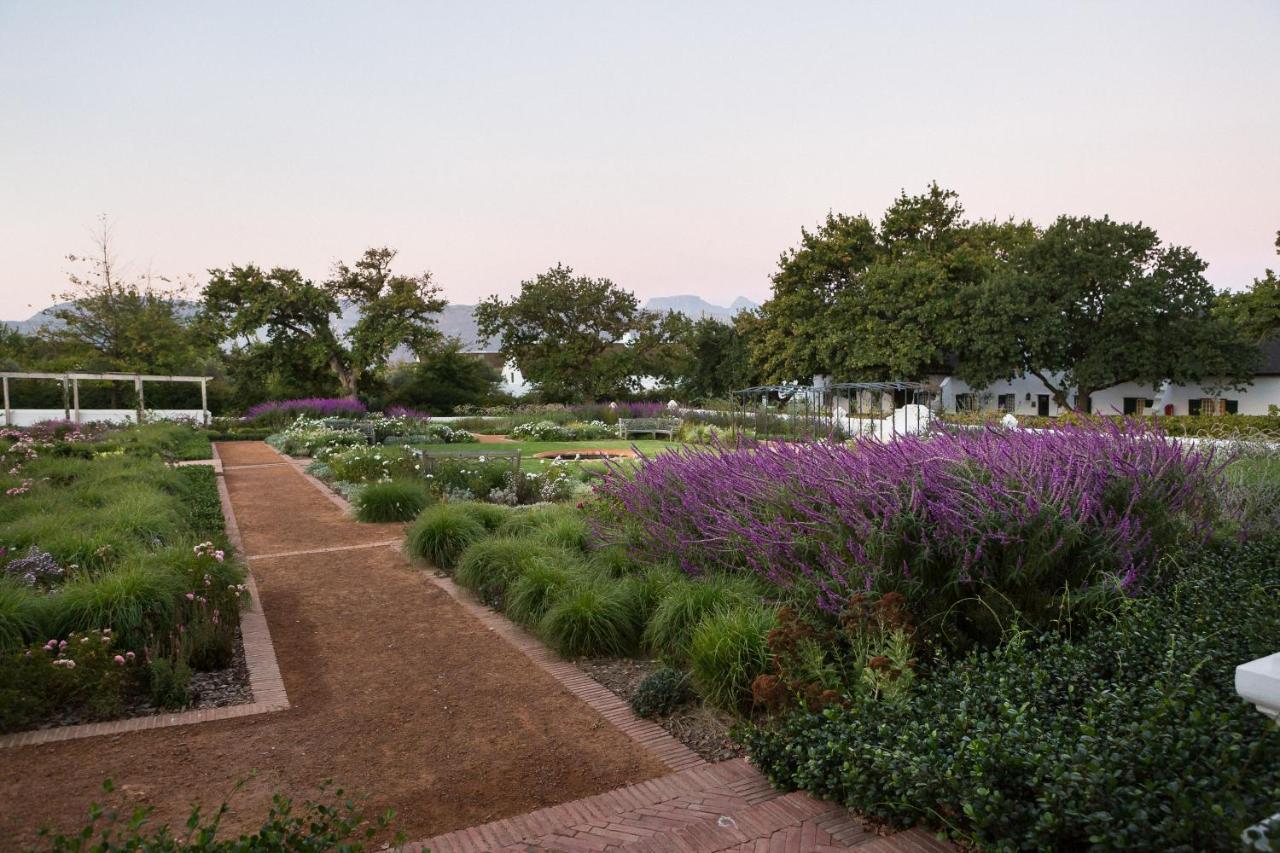 Vrede En Lust Estate Villa Simondium Luaran gambar